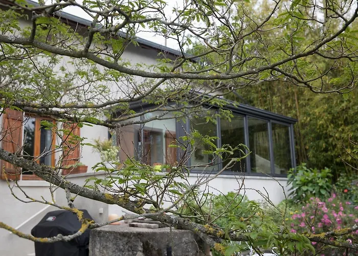 Agreable Logement Independant Avec Veranda