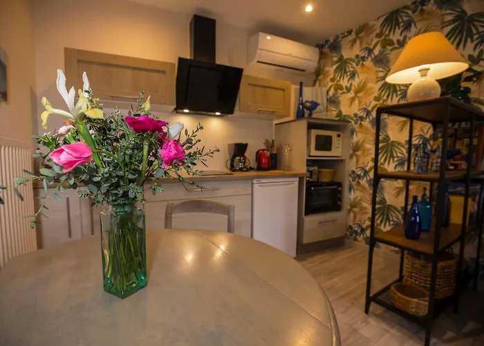 Agreable Logement Independant Avec Veranda