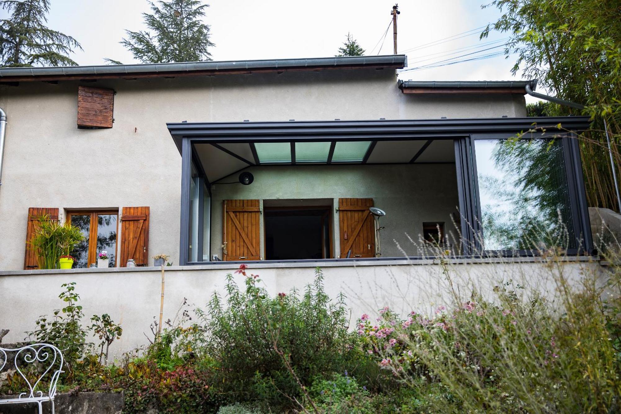 Apartment Agreable Independant Avec Veranda *