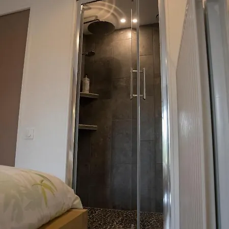 Agreable Logement Independant Avec Veranda Vienne  Extérieur photo