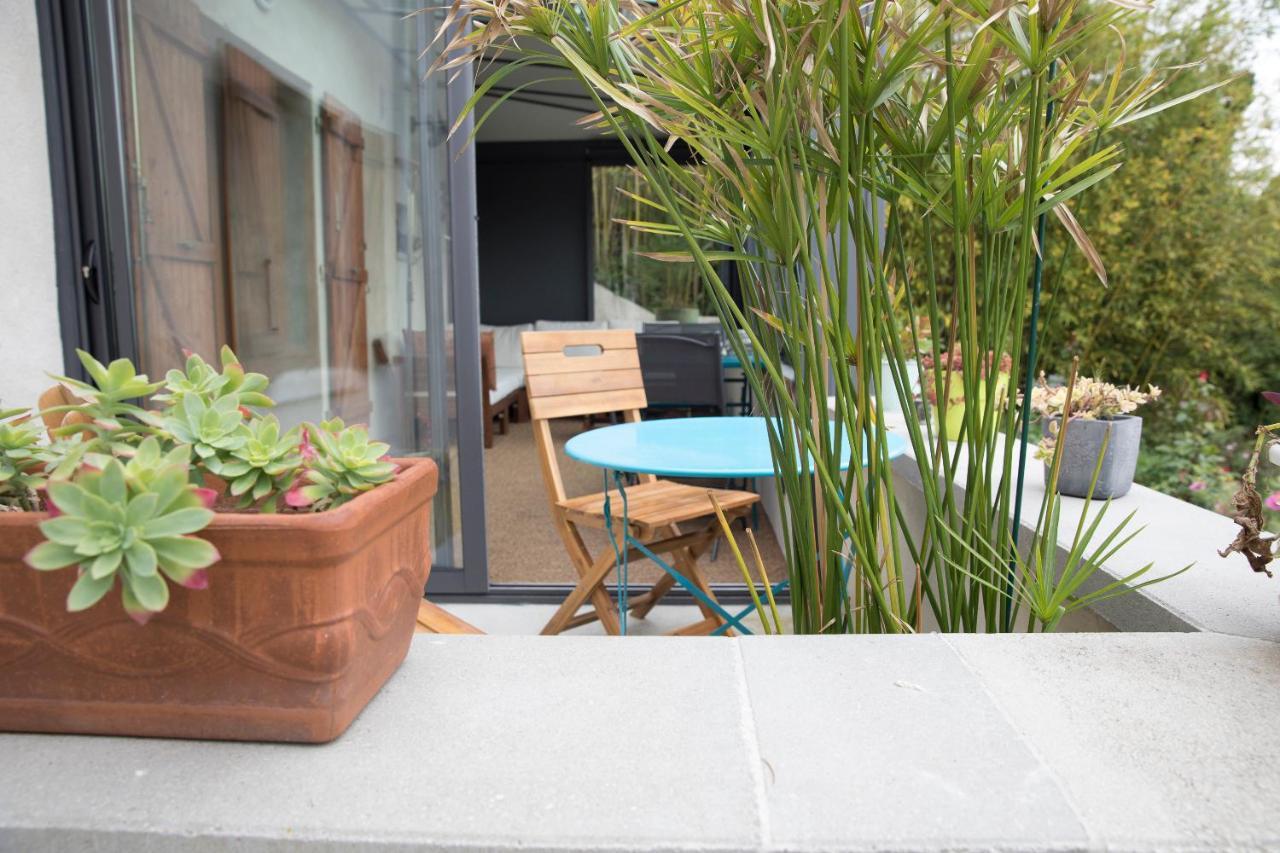 Apartment Agreable Independant Avec Veranda