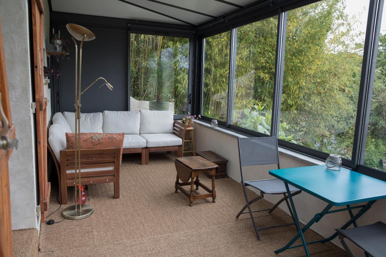 Agreable Independant Avec Veranda *