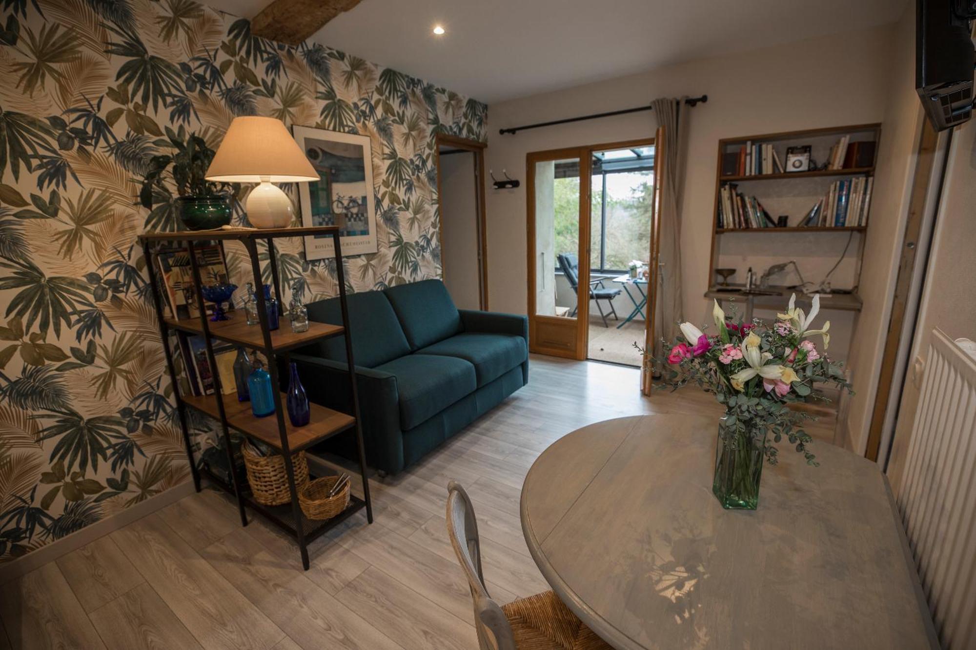 Agreable Independant Avec Veranda Apartment Vienne (Isere)